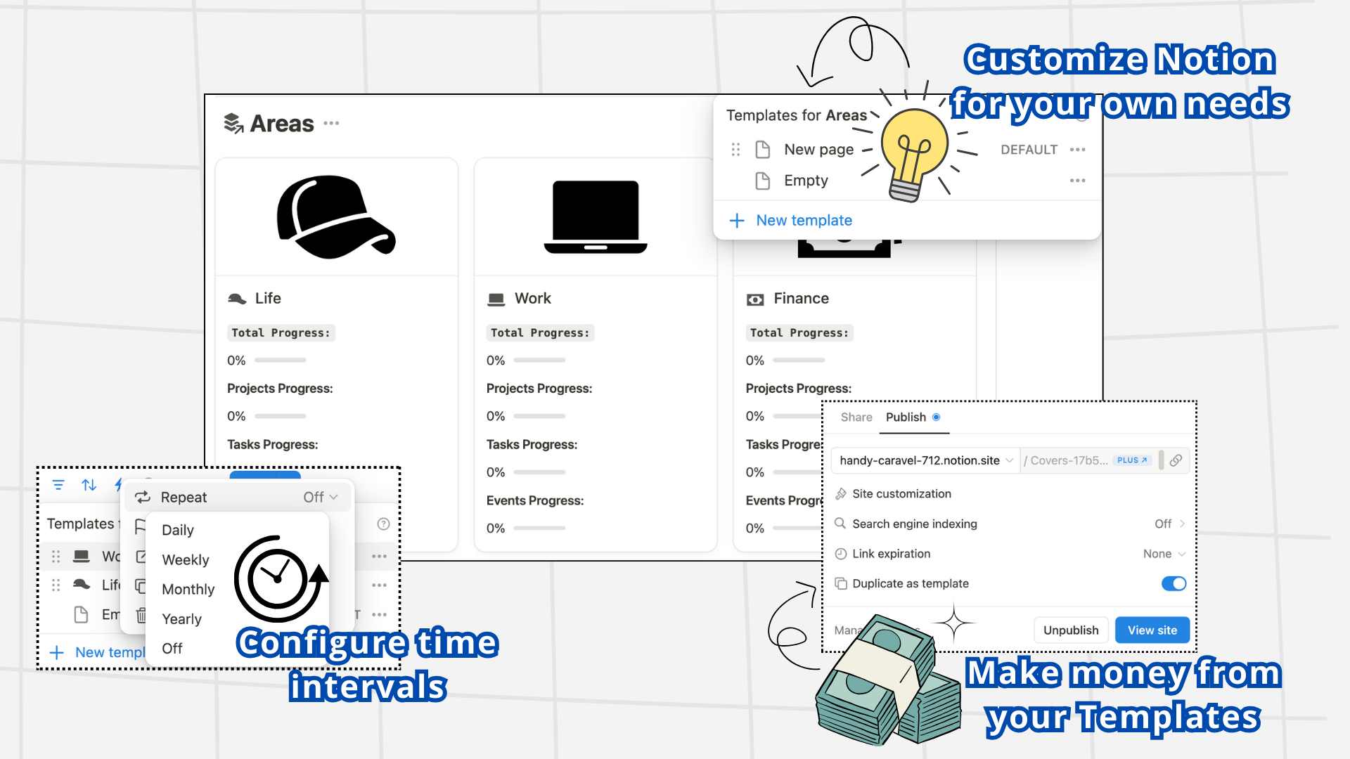 Notion Templates